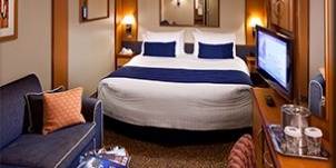 Croisière RCI Royal Caribbean Jewel of the Seas Cabine Intérieure