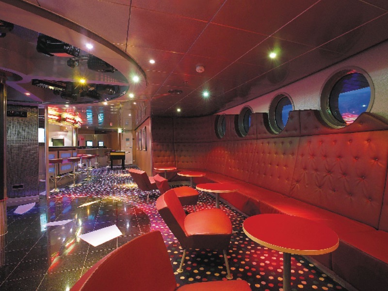 Croisière RCI Royal Caribbean Jewel of the Seas Discothèque pour Adolescents Fuel