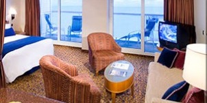 Croisière Rci Royal Caribbean Jewel Of The Seas Grande suite - 1 chambre