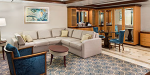 Croisière Rci Royal Caribbean Jewel Of The Seas Suite du propriétaire - 1 chambre