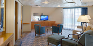 Croisiere Rci Royal Caribbean Jewel Of The Seas Suite du propriétaire - 2 chambres
