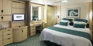 Croisière RCI Royal Caribbean Liberty of the Seas Intérieure Spacieuse