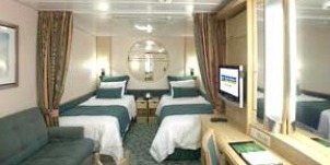 Croisière RCI Royal Caribbean Liberty of the Seas Intérieure