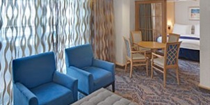 Croisière RCI Royal Caribbean Navigator of the seas Grande Suite -2 chambres