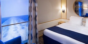 Croisière RCI Royal Caribbean Navigator of the Seas Intérieure avec balcon virtuel