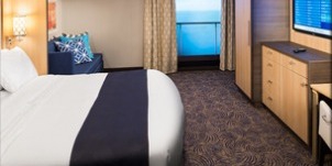 Croisière RCI Royal Caribbean Ovation of the Seas Intérieure avec balcon virtuel