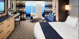 Croisière RCI Royal Caribbean Ovation of the Seas Suite Junior