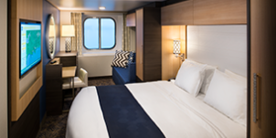 Croisière RCI Royal Caribbean Ovation of the Seas Vue mer