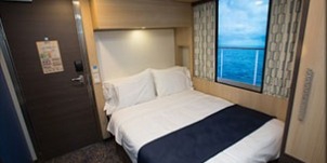 Croisière RCI Royal Caribbean Quantum of the Seas Studio Intérieur