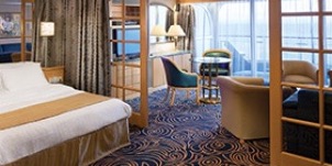 Croisiere Rci Royal Caribbean Rhapsody Of The Seas Suite de l'Armateur