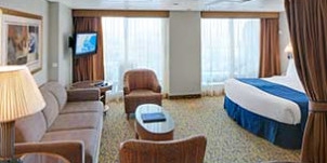 Croisiere Rci Royal Caribbean Serenade Of The Seas Grande Suite 1 Chambre