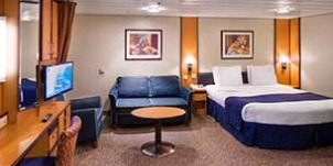 Croisiere Rci Royal Caribbean Serenade Of The Seas Interieure Adaptée