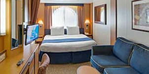 Croisiere Rci Royal Caribbean Serenade Of The Seas Vue Mer