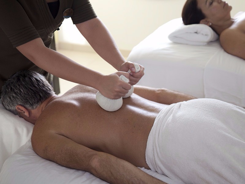 Croisière RCI Royal Caribbean spa Vitality