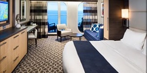 Croisière RCI Royal Caribbean Spectrum of the Seas Suite Junior Golden