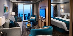 Croisière RCI Royal Caribbean Symphony of the Seas Grande Suite - 1 chambre