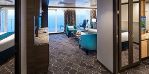 Croisière RCI Royal Caribbean Symphony of the Seas Grande Suite - 2 chambres