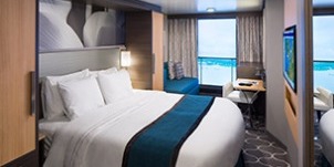 Croisière RCI Royal Caribbean Symphony of the Seas Intérieure avec balcon virtuel