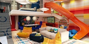 Croisière RCI Royal Caribbean Symphony of the Seas Suite familiale ultime