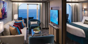 Croisière RCI Royal Caribbean Utopia of the Seas Grande Suite - 1 chambre adaptée