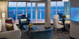 Croisière RCI Royal Caribbean Utopia of the Seas Suite AquaTheater spacieuse – 1 chambre 