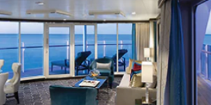 Croisière RCI Royal Caribbean utopia of the Seas Suite AquaTheater spacieuse – 2 chambres avec grand balcon