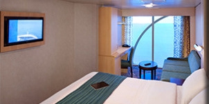 Croisiere Rci Royal Caribbean Vision Of The Seas Spacieuse Vue Mer