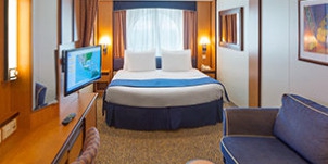 Croisiere Rci Royal Caribbean Vision Of The Seas Vue Mer