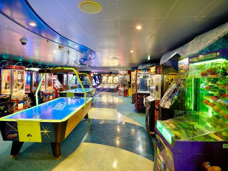 Croisière RCI Royal Caribbean Voyager of the Seas Adventure Ocean