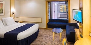 Croisiere Rci Royal Caribbean Vision Of The Seas Promenade Adaptée