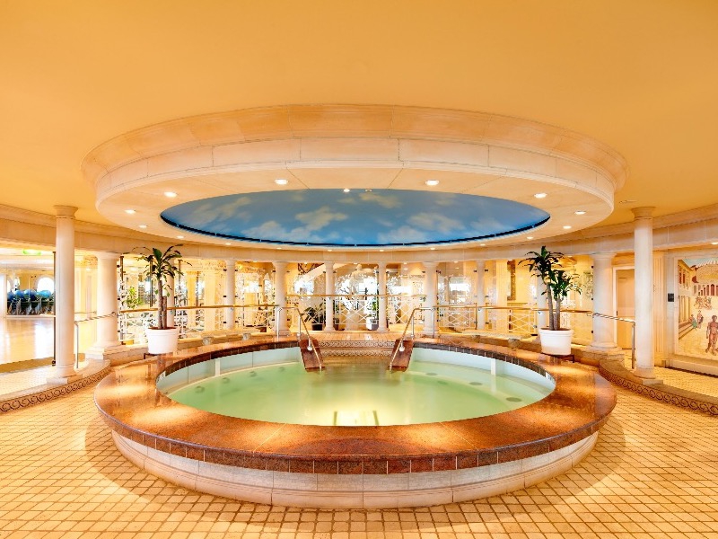 Croisière RCI Royal Caribbean Spa Vitality