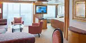 Croisiere Rci Royal Caribbean Voyager Of The Seas Suite du Propriétaire 1 chambre