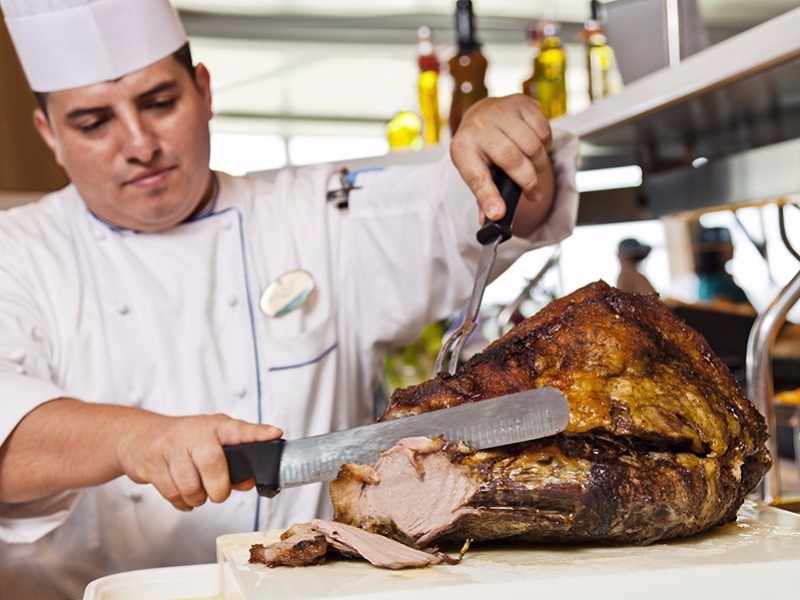 Croisière Rci Royal Caribbean Windjammer (buffet)