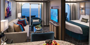 Croisière RCI Royal Caribbean Wonder of the Seas Grande Suite - 1 chambre