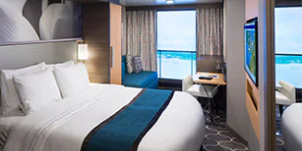 Croisière RCI Royal Caribbean Wonder of the Seas Intérieure adaptée avec balcon virtuel