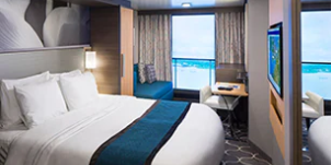 Croisière RCI Royal Caribbean Wonder of the Seas Intérieure avec balcon virtuel