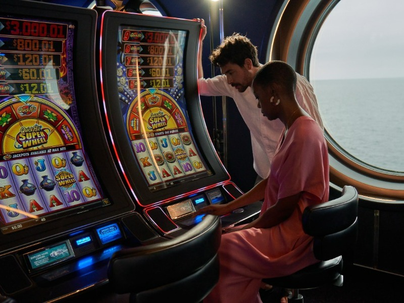 Croisière Virgin Voyages Casino