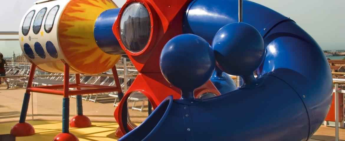 Croisières MSC Musica Jeux Extérieur Pour Enfant