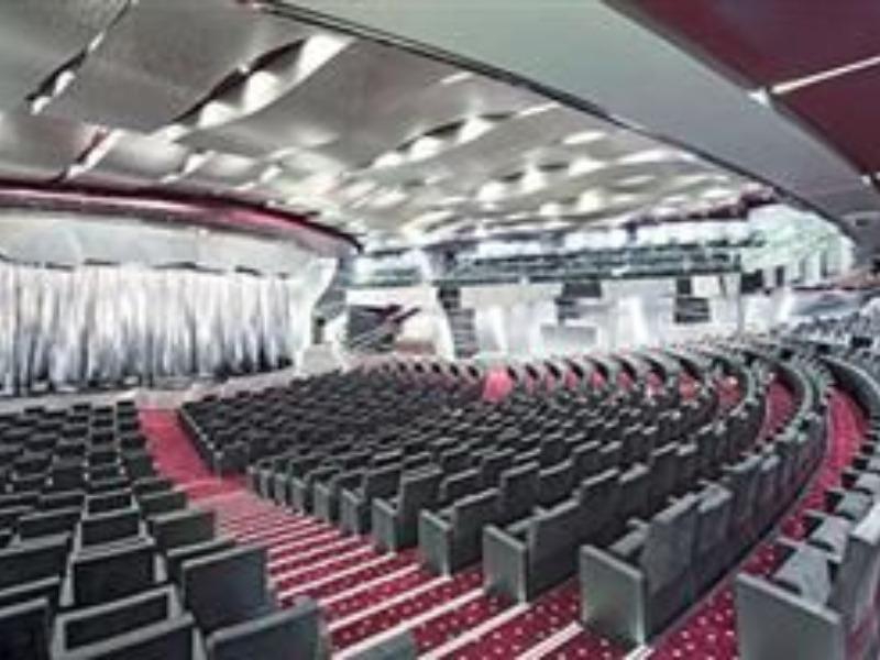 Croisières MSC Preziosa Théâtre Platinum