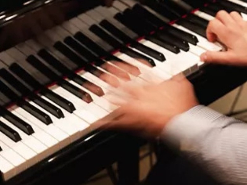 Explora Journeys Exlora 1 Piano