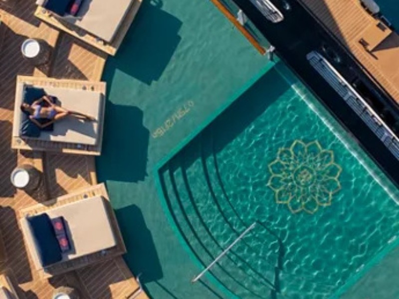 Explora Journeys Explora 1 Piscine