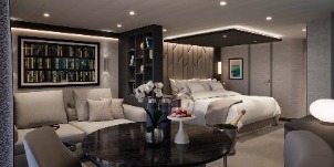 Explora Journeys Explora I Cabine