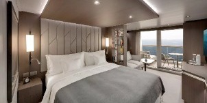 Explora Journeys Explora II Cabine