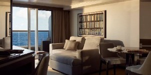 Explora Journeys Explora II Cabine