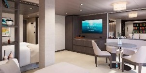 Explora Journeys Explora IV Cabine