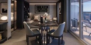 Explora Journeys Explora IV Cabine