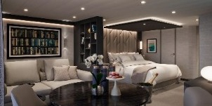 Explora Journeys Explora V Cabine