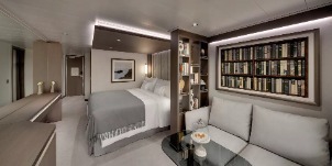 Explora Journeys Explora V Cabine