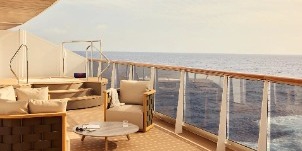 Explora Journeys Explora V Cabine