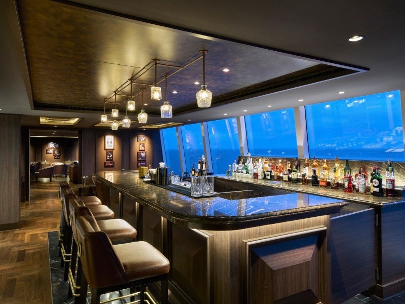 Explora Journeys Explora Vl Bar